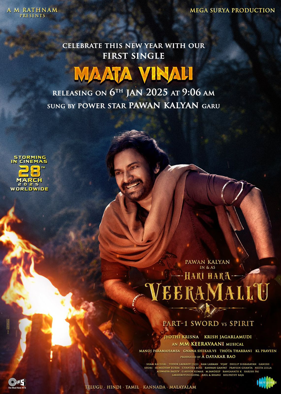Hari Hara Veeramallu