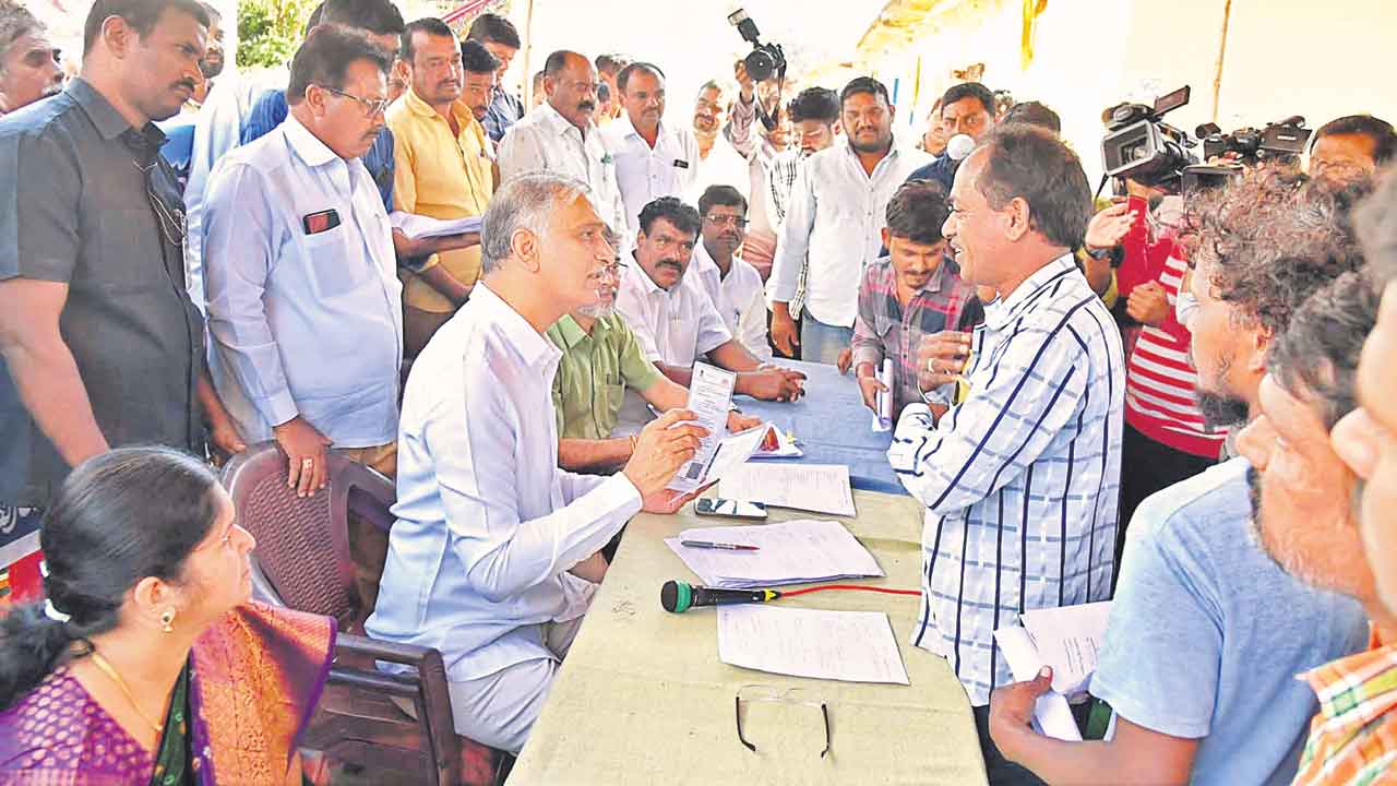 కేసీఆర్‌ పాలనే నయముండే