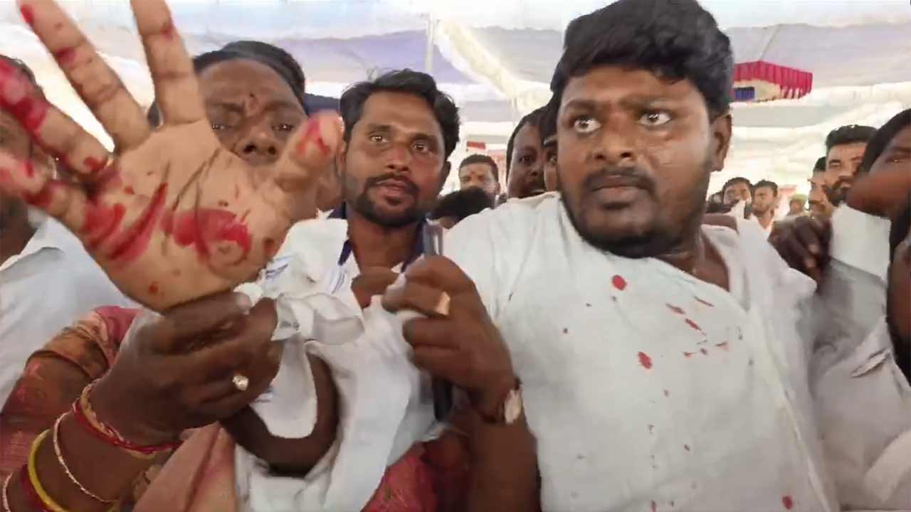 Harish Rao | ప్రశ్నిస్తే రక్తాలు వచ్చేలా విరుచుకుపడతారా.. జనగామ లాఠీచార్జ్‌పై హరీశ్‌రావు సీరియస్‌