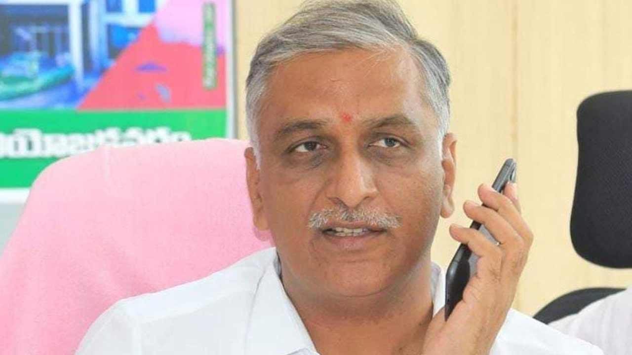 Harish Rao | కాంగ్రెస్‌ మోసాలను గ్రామసభల్లో ఎండగట్టాలి.. హరీశ్‌రావు పిలుపు