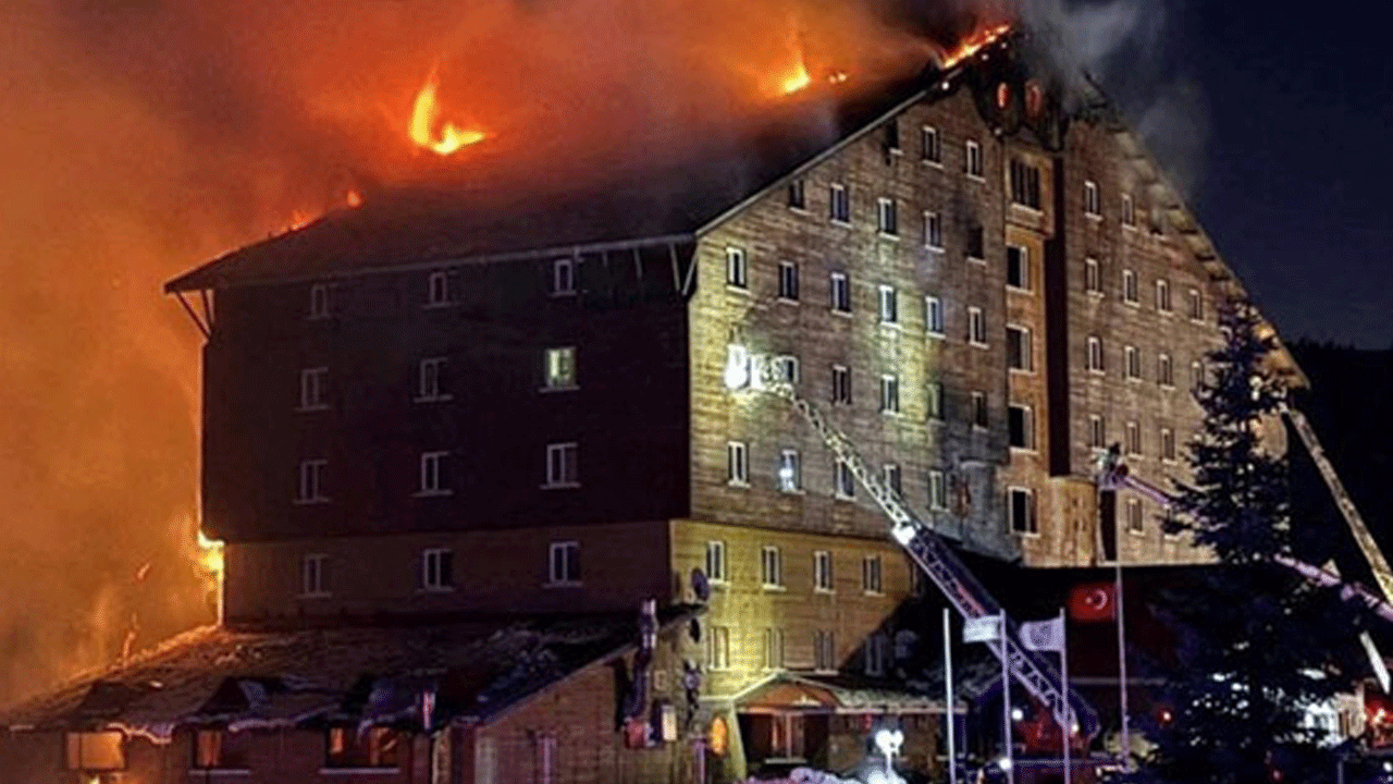 Hotel Fire: స్కీయింగ్ రిసార్టు హోట‌ల్‌లో అగ్నిప్ర‌మాదం.. 10 మంది మృతి, 32 మందికి గాయాలు