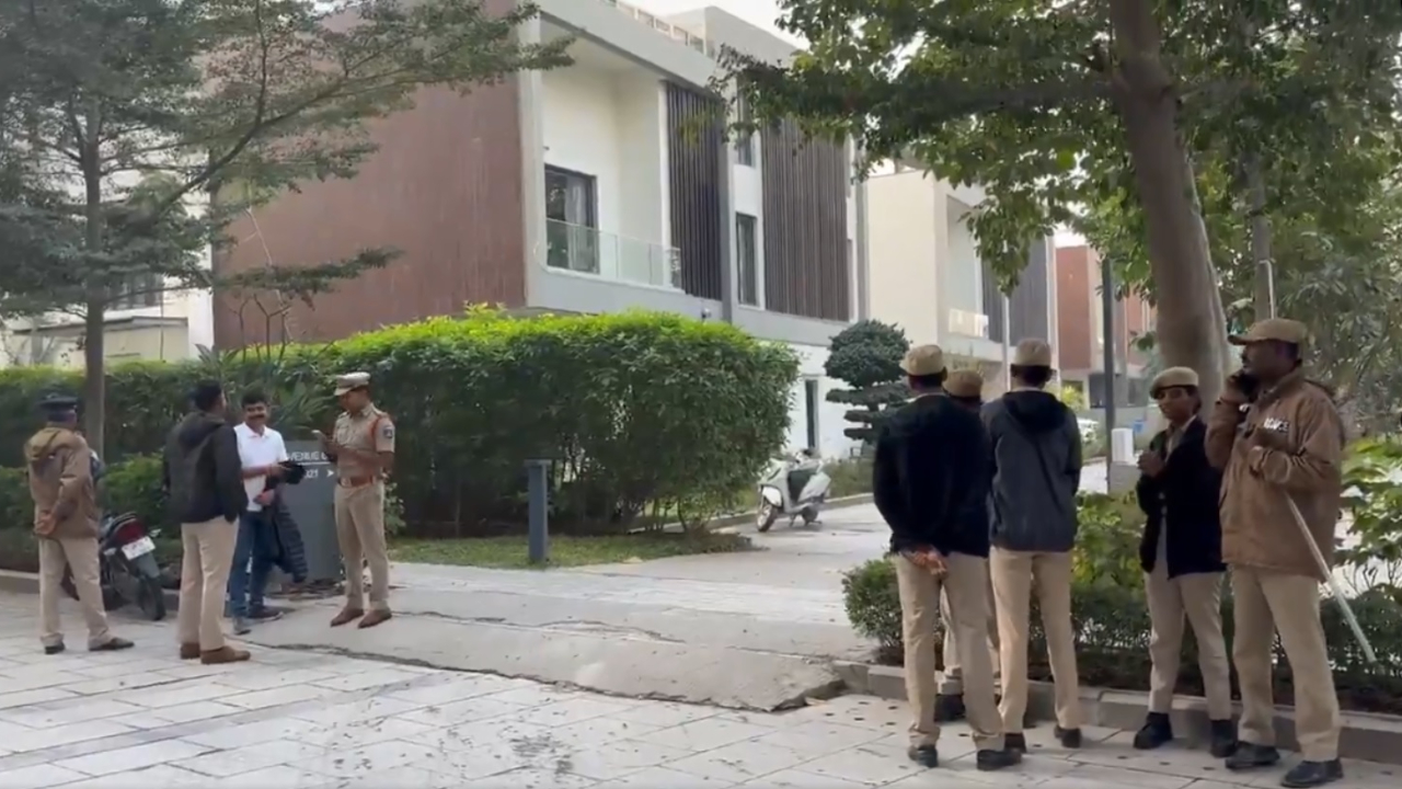 Harish Rao | కేటీఆర్‌, హరీశ్‌రావు హౌస్‌ అరెస్టు.. భారీగా మోహరించిన పోలీసులు