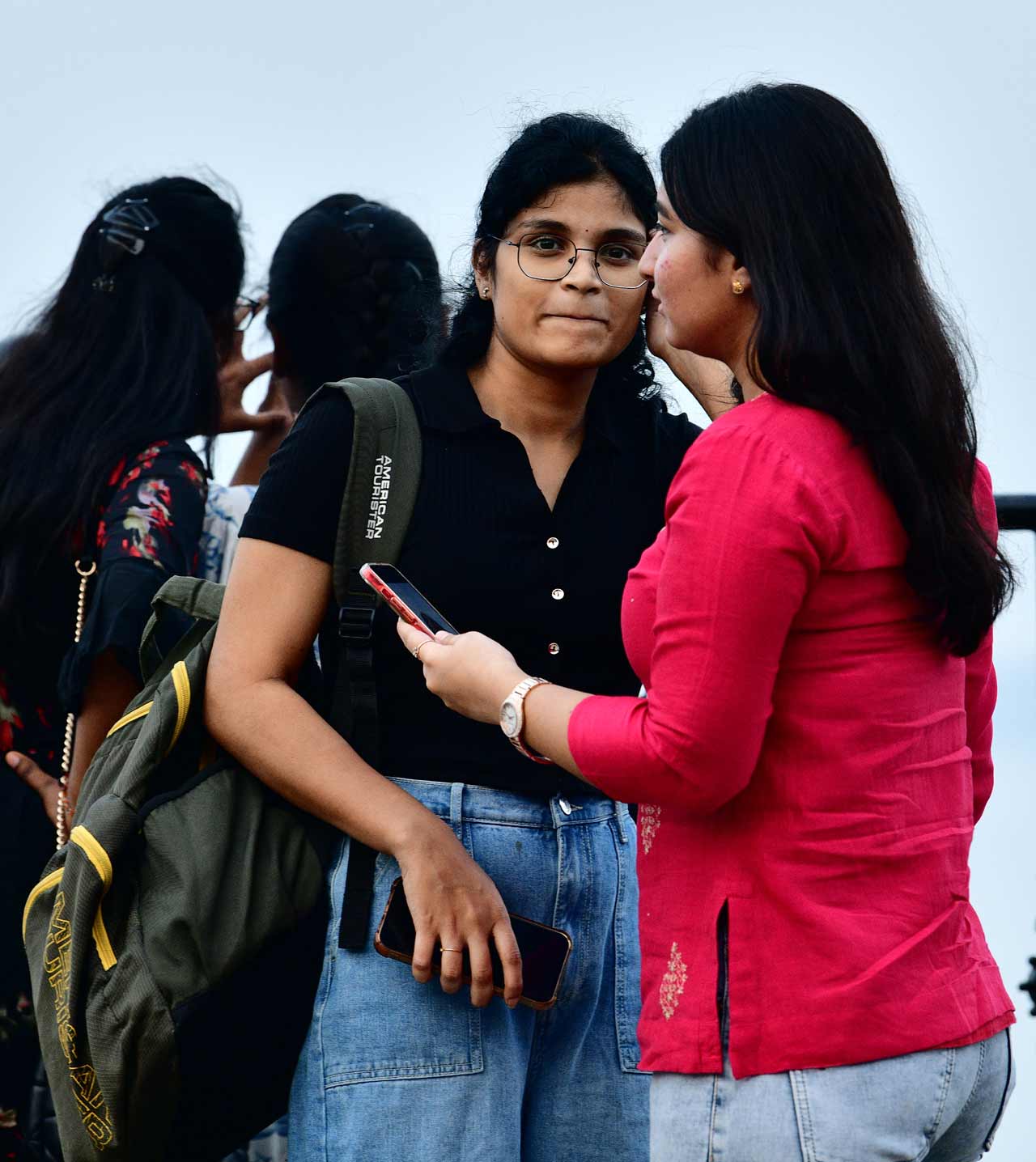 ట్యాంక్‌బండ్‌పై పర్యాటకుల సందడి