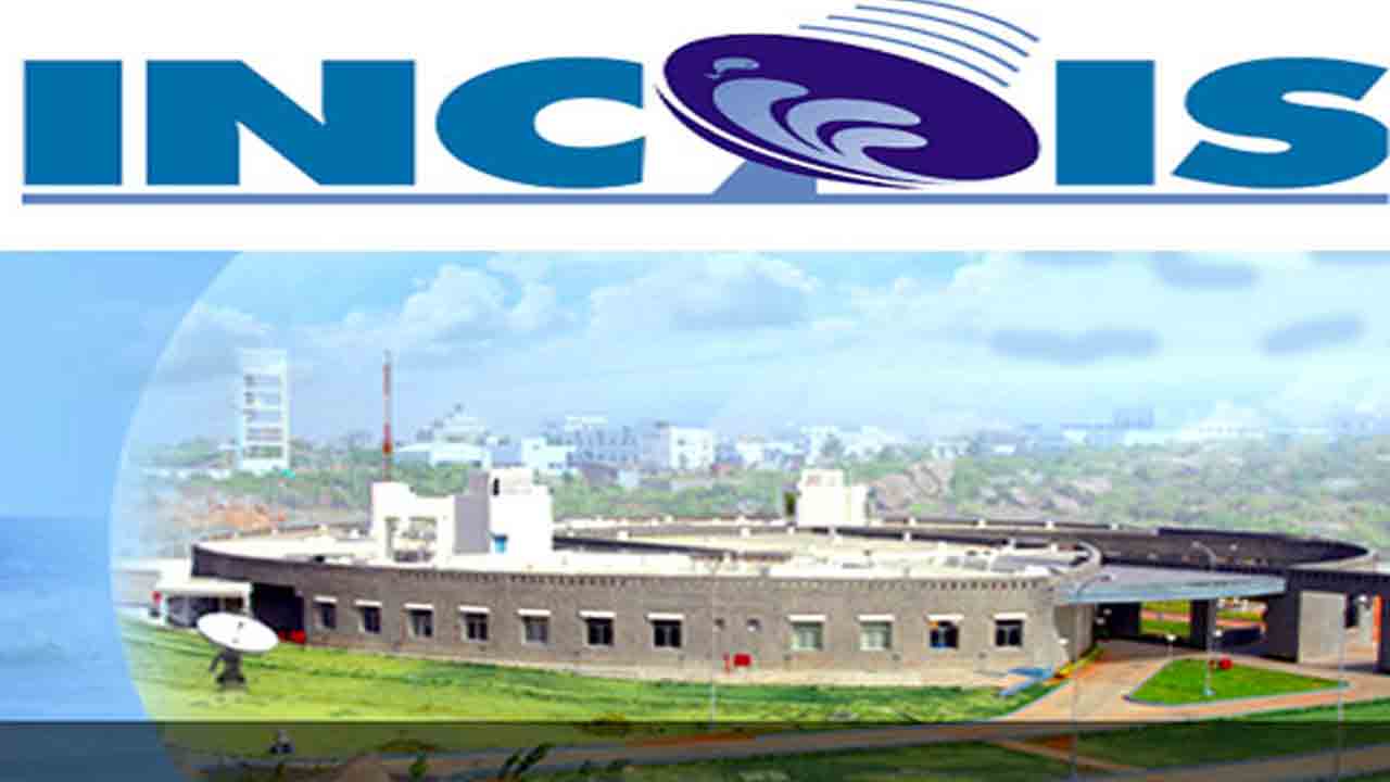 INCOIS | విపత్తు నిర్వహణలో ఉత్తమ పనితీరు.. ఇన్‌కాయిస్‌కు జాతీయ పురస్కారం