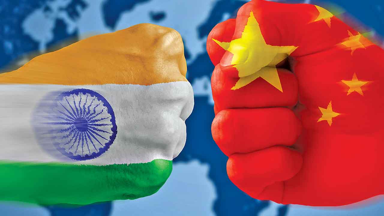 భారత్‌పై చైనా ట్రేడ్‌వార్‌