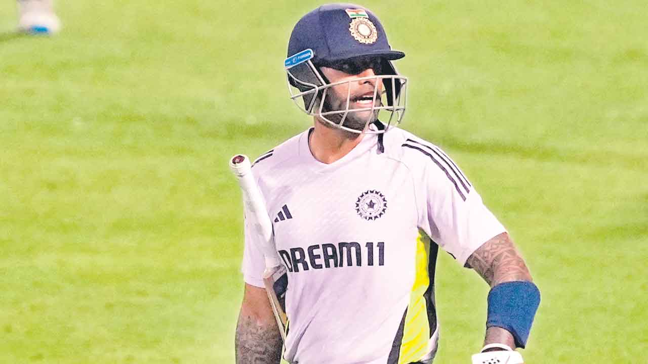 IND Vs END | భారత్, ఇంగ్లండ్ మధ్య టీ20 సమరానికి వేళాయే..! కోల్కతా వేదికగా తొలిపోరు..!