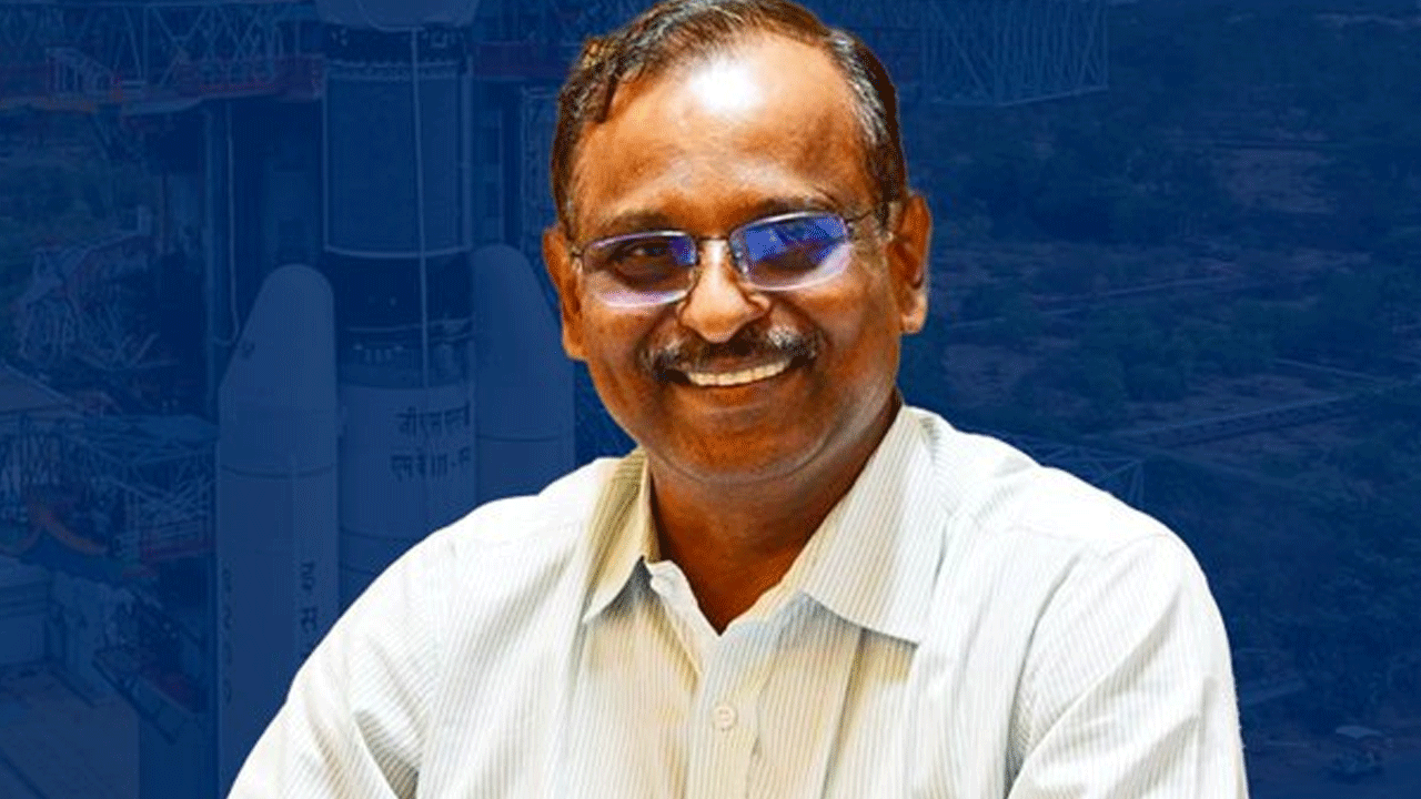 V Narayanan: స్పేస్ స్టేష‌న్ నిర్మాణం కోసం ప్ర‌ధాని అనుమ‌తి ఇచ్చారు: ఇస్రో కొత్త చీఫ్‌