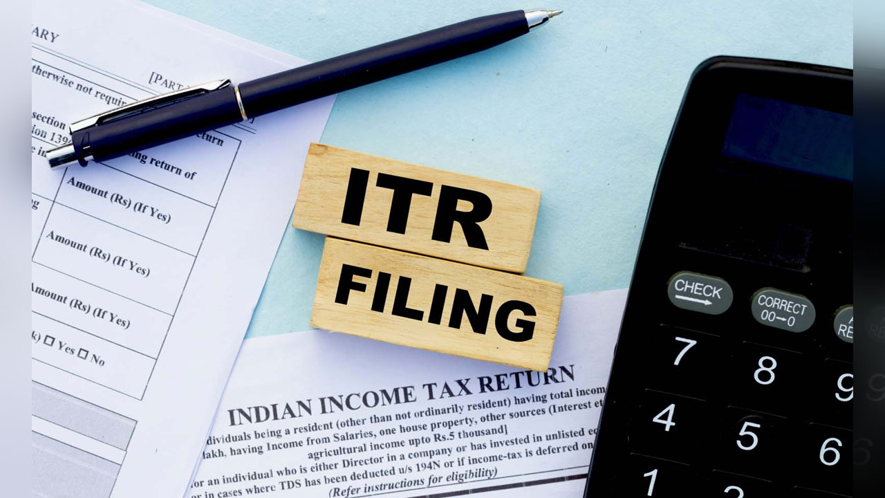 ITR | ఒకే ఐటీఆర్‌.. ఓ గేమ్‌ ఛేంజర్‌.. దంపతులకు సంయుక్త ఐటీ రిటర్న్‌