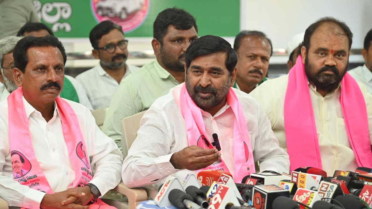 Jagadish Reddy | నల్గొండ జిల్లా మంత్రికి దోచుకోవడం, దాచుకోవడమే సరిపోతుంది.. జగదీశ్ రెడ్డి ఎద్దేవా
