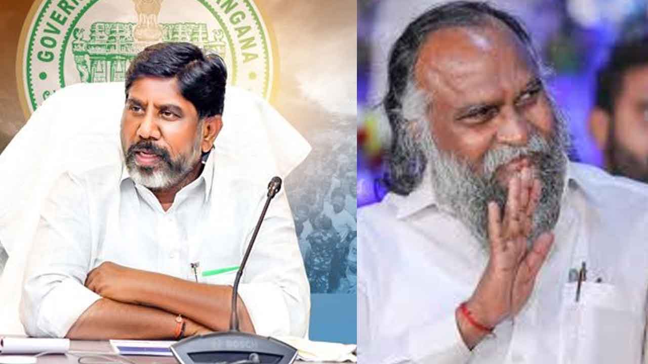 Jaggareddy | డిప్యూటి సీఎం భట్టి సంగారెడ్డి టూర్‌కు జగ్గారెడ్డి డుమ్మా! కారణం అదేనా?