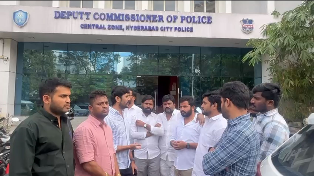 BC Mahasabha | రేపు త‌ల‌పెట్టిన బీసీ మ‌హాస‌భ‌కు అనుమ‌తివ్వ‌ని పోలీసు శాఖ‌..!