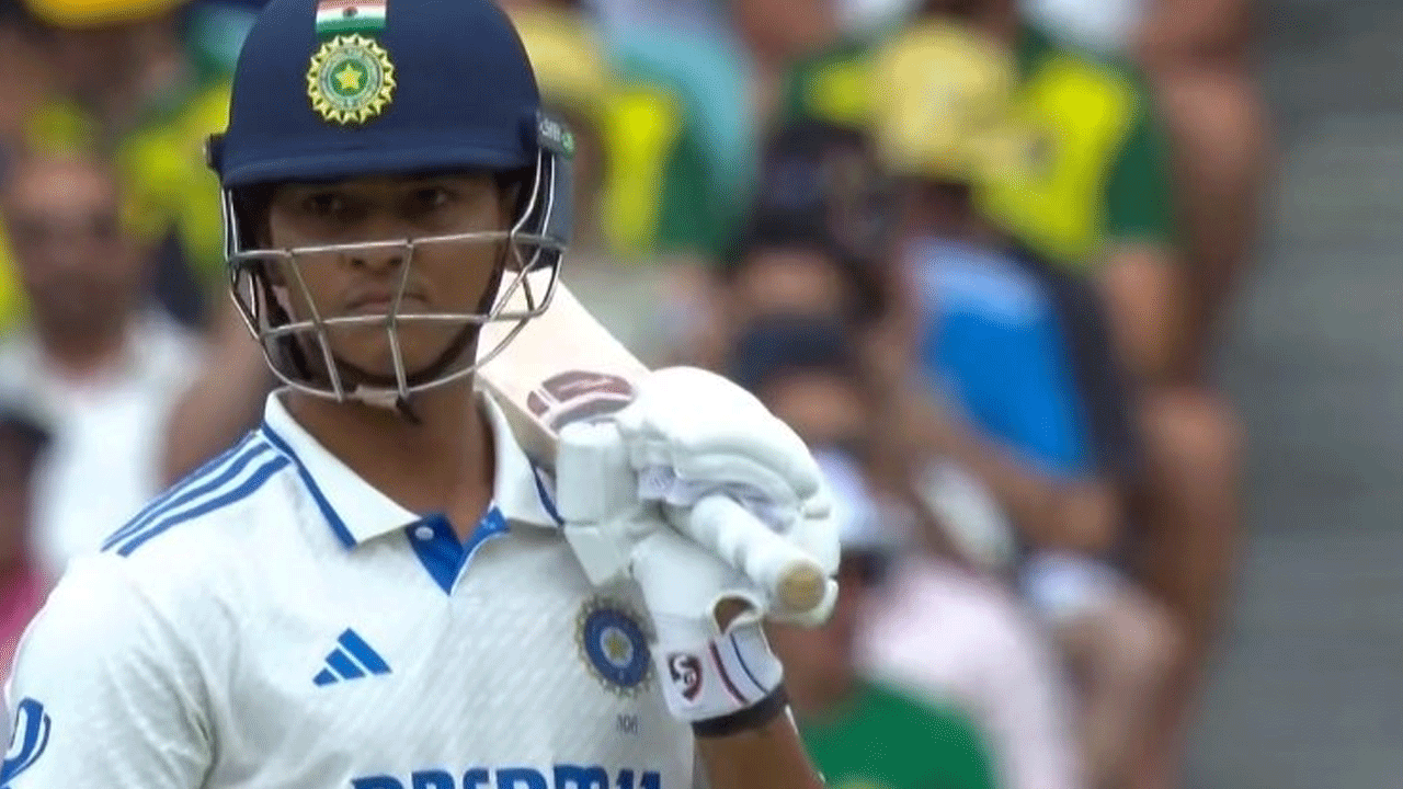 Yashasvi Jaiswal: జైస్వాల్ దూకుడు.. ఫ‌స్ట్ ఓవ‌ర్లోనే 16 రన్స్