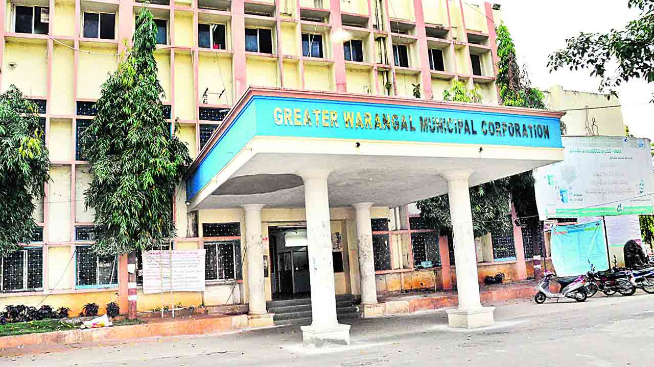 గ్రేటర్‌కు మొండిచేయి