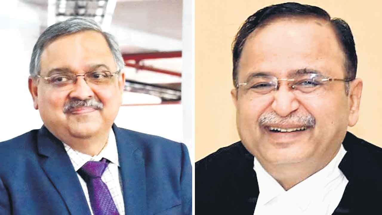 తెలంగాణ హైకోర్టు సీజే అలోక్‌ అరాధే బదిలీ