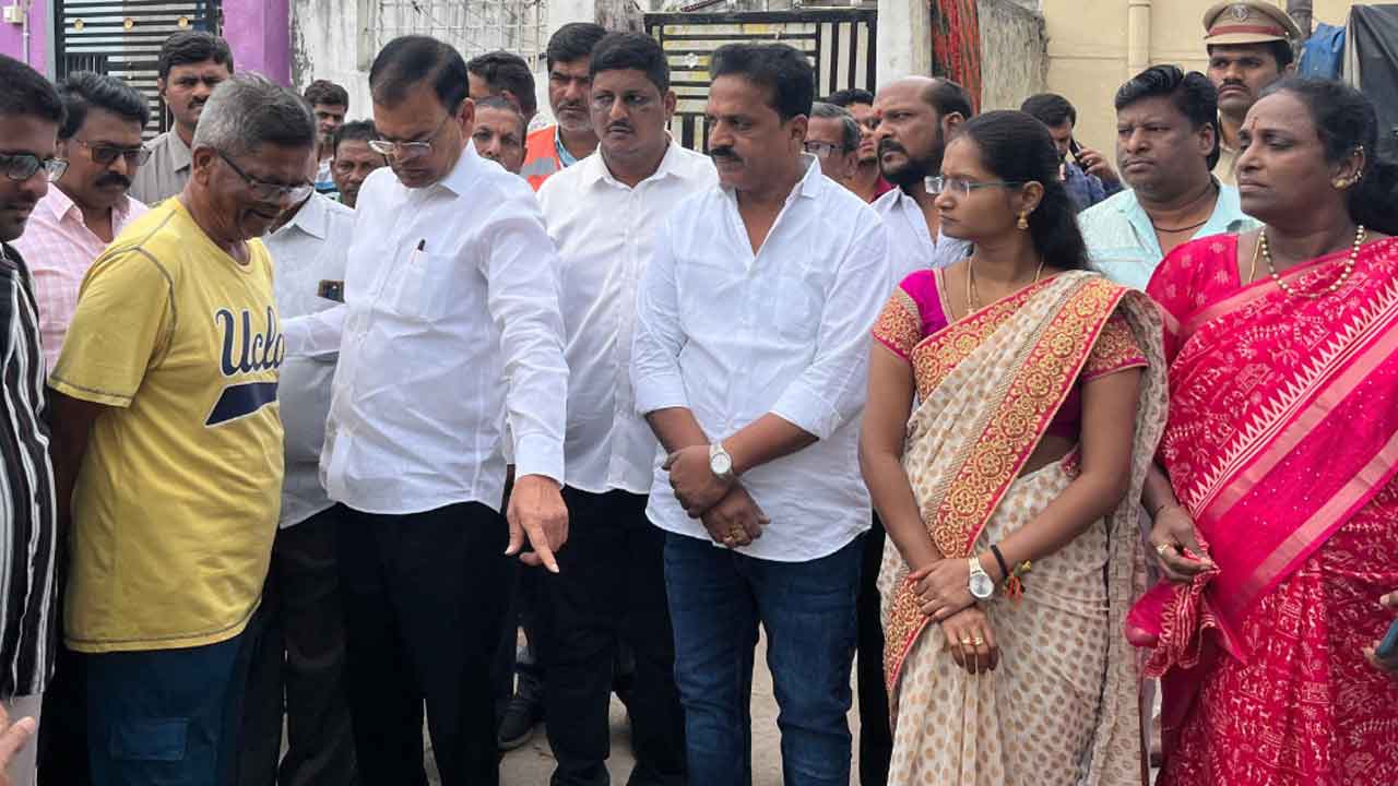 MLA Venkatesh | ప్రజలకు నిరంతరం అందుబాటులో ఉంటా : ఎమ్మెల్యే వెంకటేశ్‌