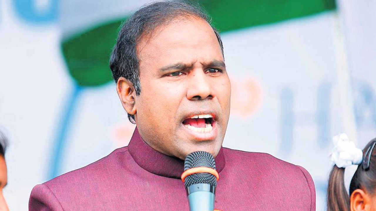 KA Paul | మోదీ రిటైర్‌మెంట్‌ ప్రకటించి.. అమిత్‌షాను ప్రధానిని చేయాలి.. కేఏ పాల్‌ సంచలన వ్యాఖ్యలు