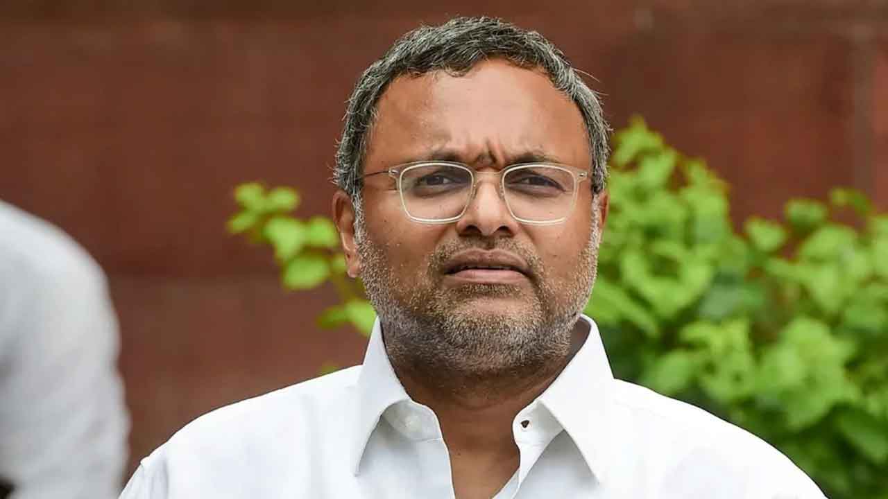 కార్తి చిదంబరంపై మరో సీబీఐ కేసు