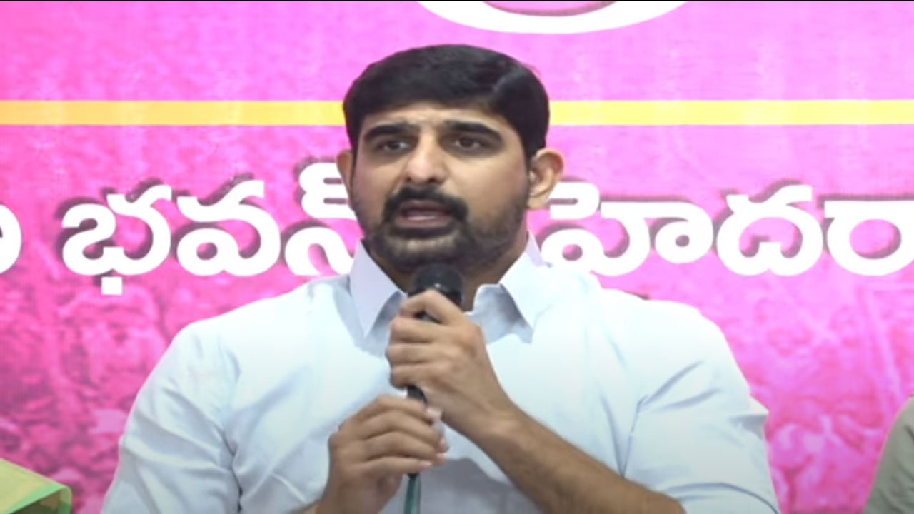 Padi Kaushik Reddy | ఆ మాట‌ల‌తో జ‌గిత్యాల ఎమ్మెల్యే సంజ‌య్ న‌న్ను రెచ్చ‌గొట్టిండు : ఎమ్మెల్యే పాడి కౌశిక్ రెడ్డి