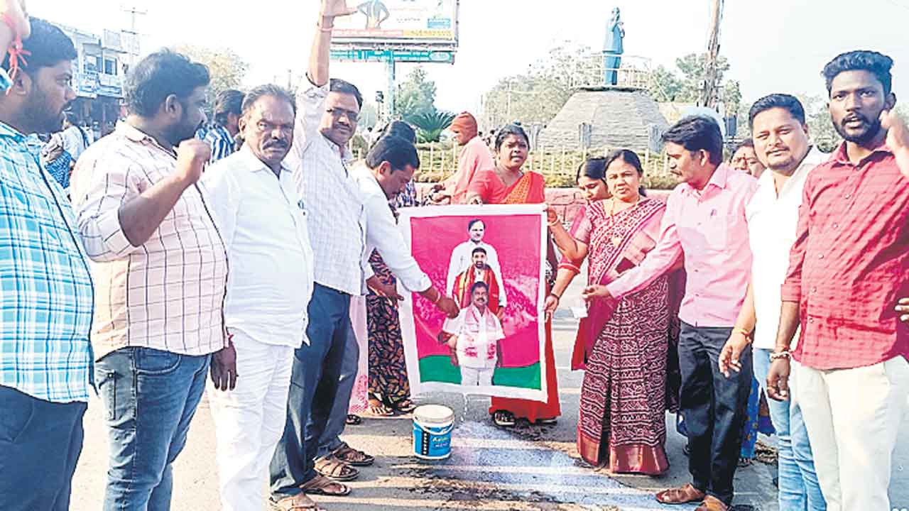 దళిత విజయం.. దళిత బంధుపై ఆంక్షలు ఎత్తివేత