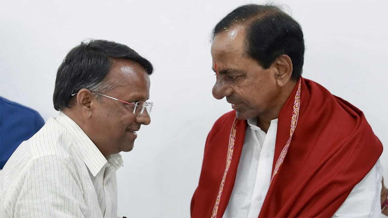 తెలంగాణ ఉద్యమకారుడు ఆర్‌.సత్యనారాయణ మృతి పట్ల కేసీఆర్‌ సంతాపం