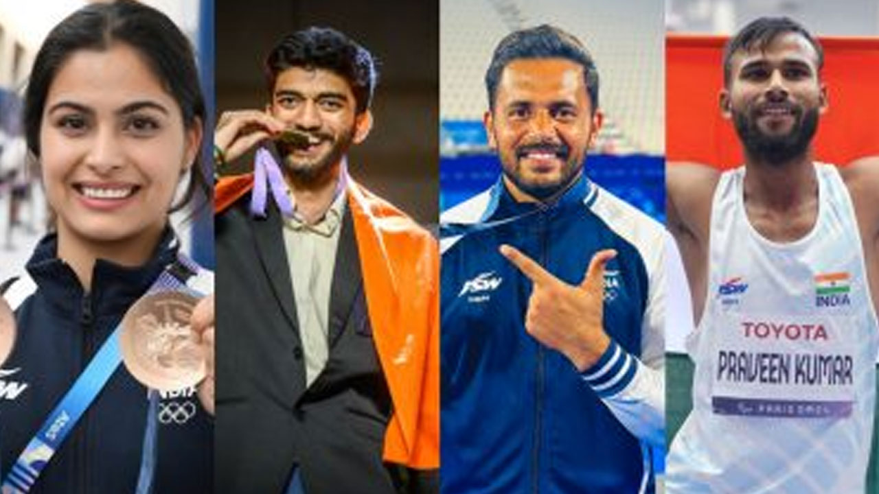 Khel Ratna Award | ఆ న‌లుగురికి ఖేల్‌ర‌త్న అవార్డులు ప్ర‌క‌టించిన కేంద్రం