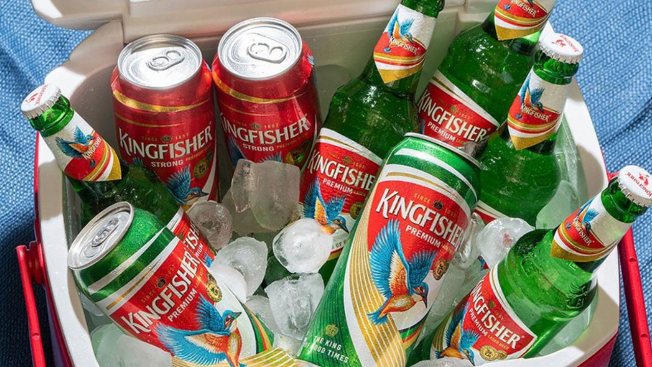 King Fisher Beers | మందు బాబులకు షాక్.. తెలంగాణకు కింగ్ ఫిషర్ బీర్ల సరఫరా నిలిపివేత