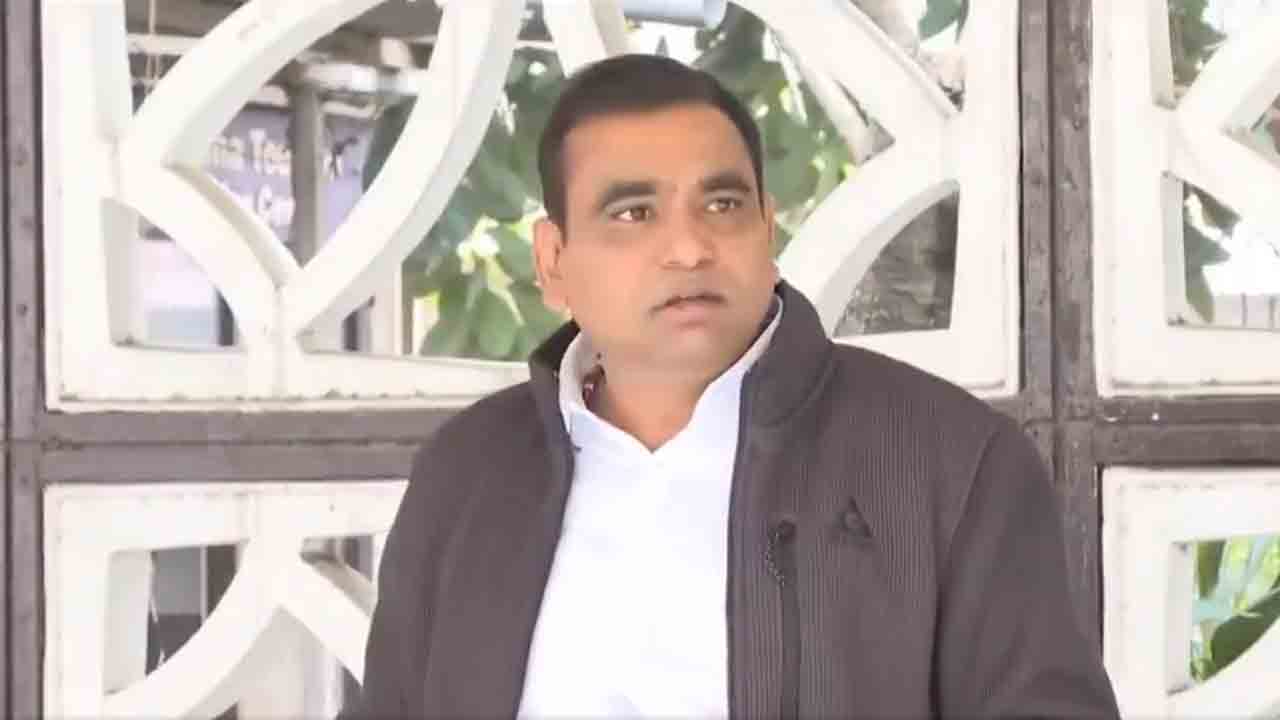 MP Kiran Kumar Reddy | ఎవడయ్యా ఆ తెలుగు మహాసభలు పెట్టింది.. సీఎం పేరు తెల్వనోడు యాంకర్‌ అవుతడా.. ఎంపీ చామల ఆగ్రహం