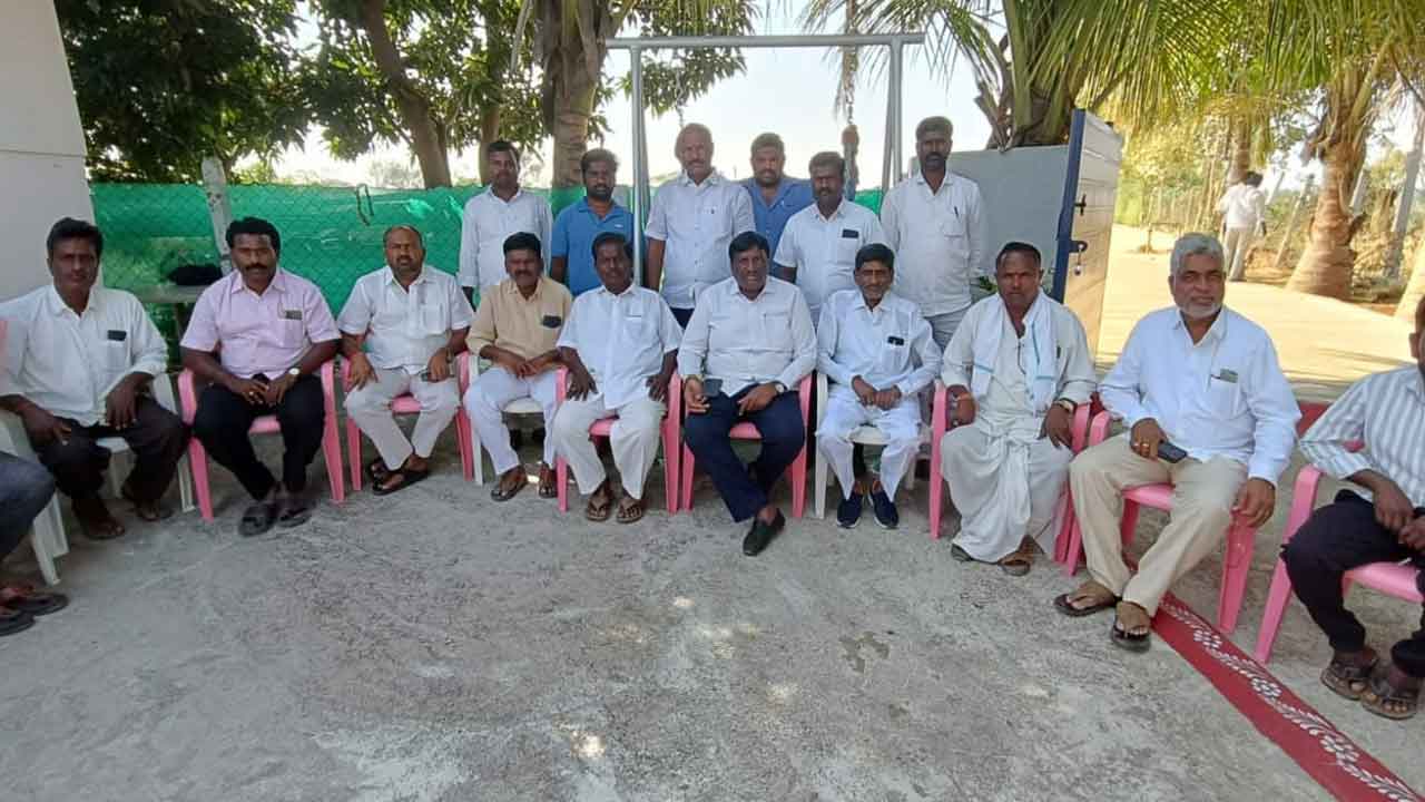 ఫిబ్రవరి 1న కేటీఆర్ రాక