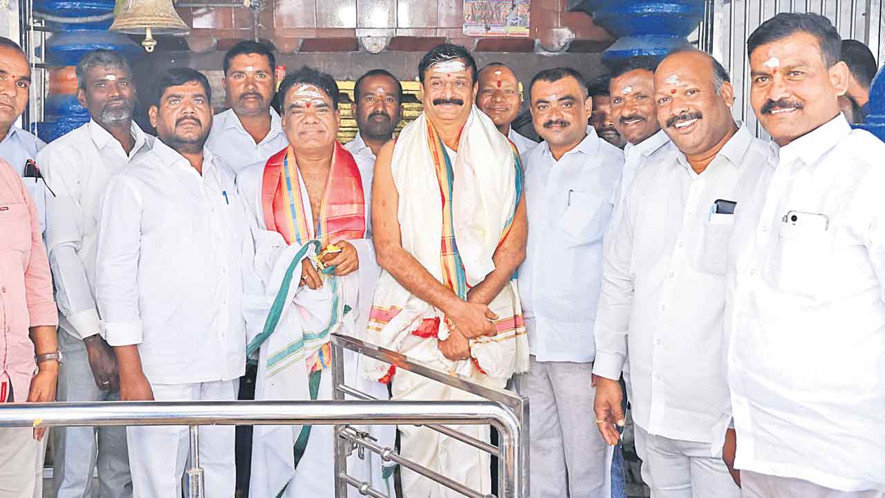 కూడవెల్లి జాతరకు అన్ని ఏర్పాట్లు చేయాలి