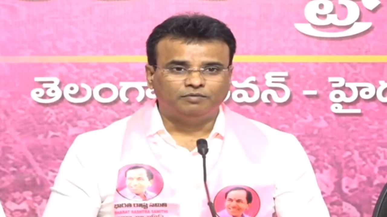 Vivekananda | బీసీలకు కాంగ్రెస్ పార్టీ మోసం.. రాష్ట్రంలో సీఎంను తిరగనివ్వం.. బీఆర్ఎస్ ఎమ్మెల్యే వివేకానంద గౌడ్
