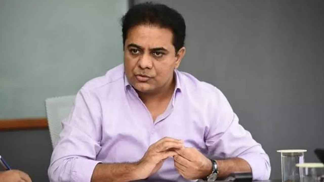 KTR | ఫార్ములా ఈ కార్ రేసు.. ముగిసిన కేటీఆర్ ఈడీ విచార‌ణ‌