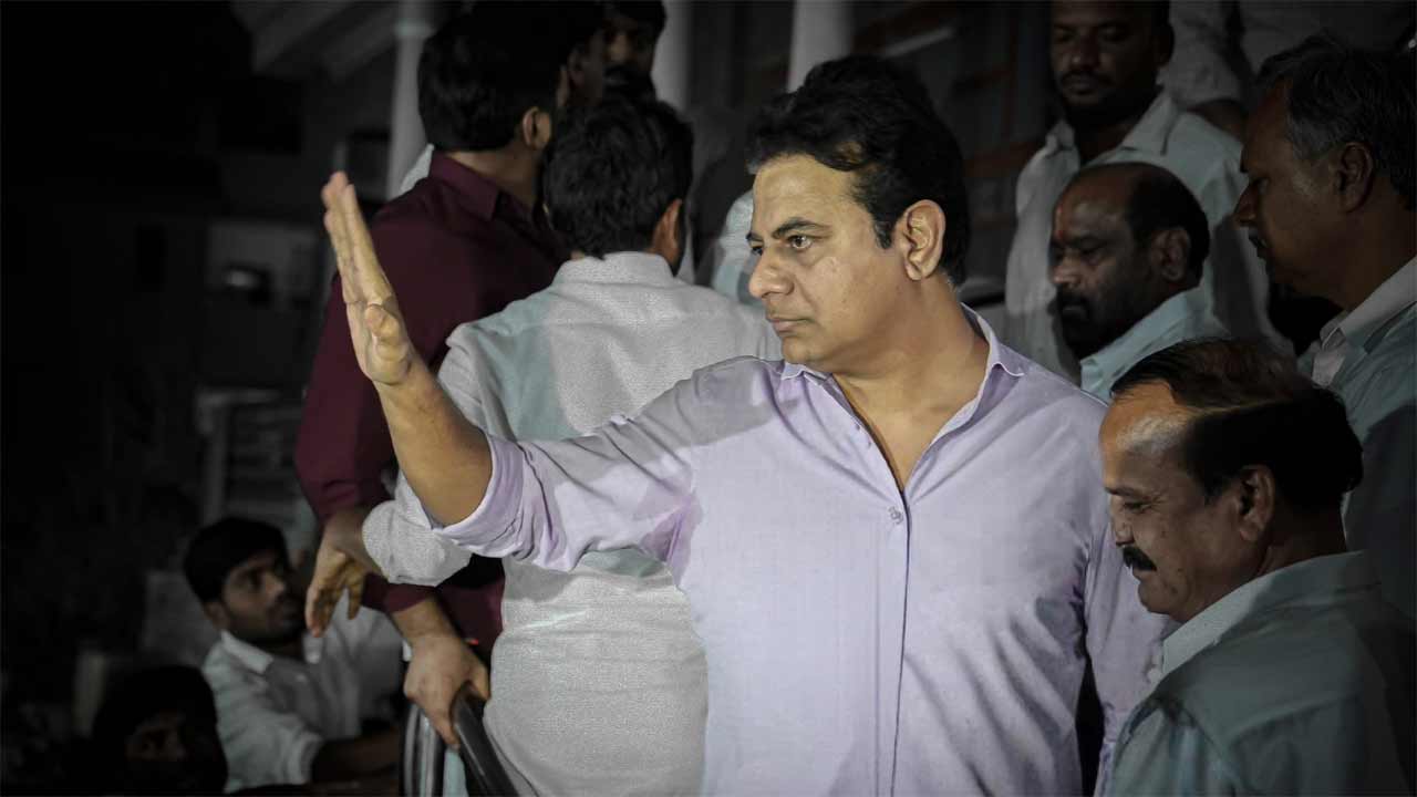 KTR | కేటీఆర్‌ లంచ్‌ మోషన్‌ పిటిషన్‌కు హైకోర్టు అనుమతి