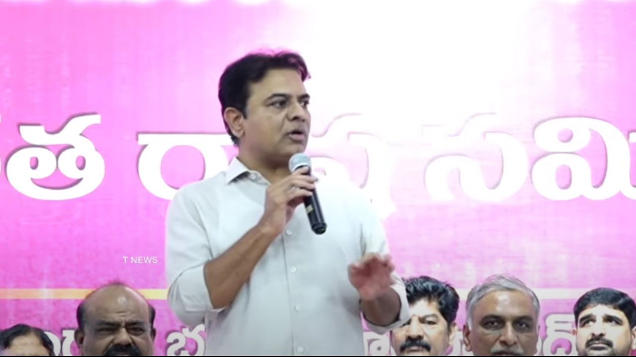 KTR | అదో లొట్ట‌పీస్ కేసు.. వాడొక లొట్ట‌పీస్ ముఖ్య‌మంత్రి.. కేటీఆర్ సంచ‌ల‌న వ్యాఖ్య‌లు