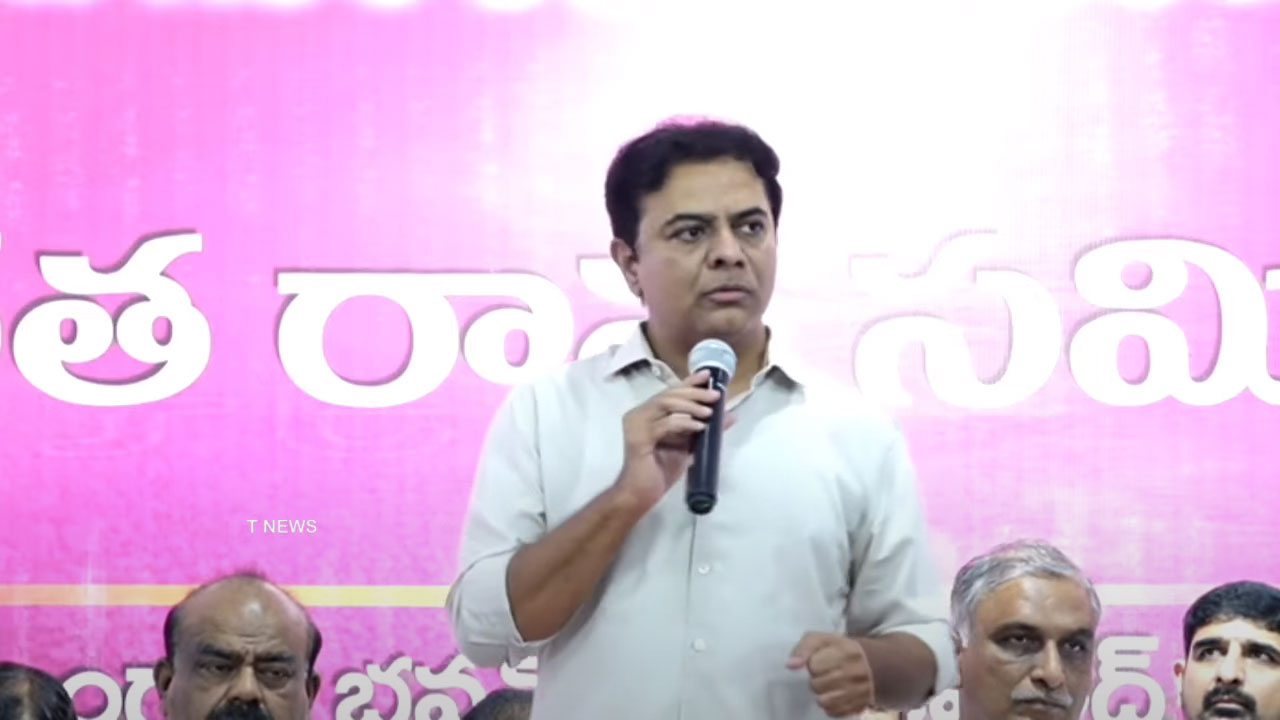 KTR | ఒక్కొక్క‌రం కేసీఆర్ లాగా కొట్లాడుదాం.. గ్రామ‌గ్రామాన క‌థానాయ‌కుల‌ను సృష్టిద్దాం : కేటీఆర్