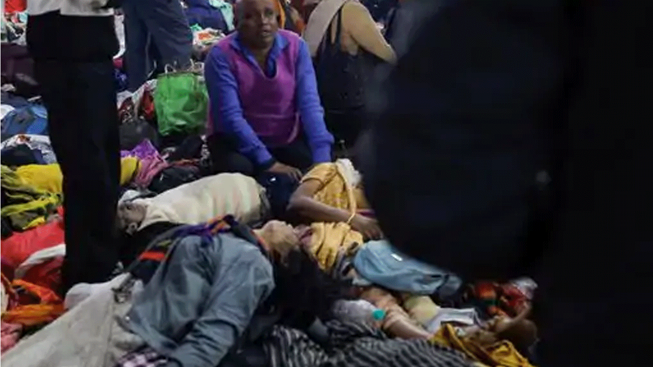 Maha Kumbh Stampede: కుంభ‌మేళా తొక్కిస‌లాట‌లో 14 మంది మృతి.. సీఎం యోగితో 3 సార్లు మాట్లాడిన మోదీ