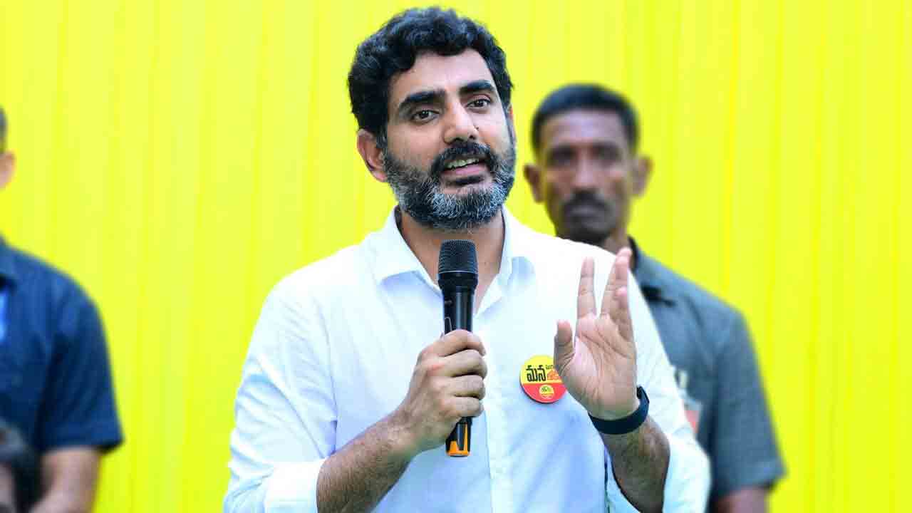 Nara Lokesh | తెలంగాణలో టీడీపీని పునర్‌నిర్మిస్తాం.. ఏపీ మంత్రి నారా లోకేశ్‌