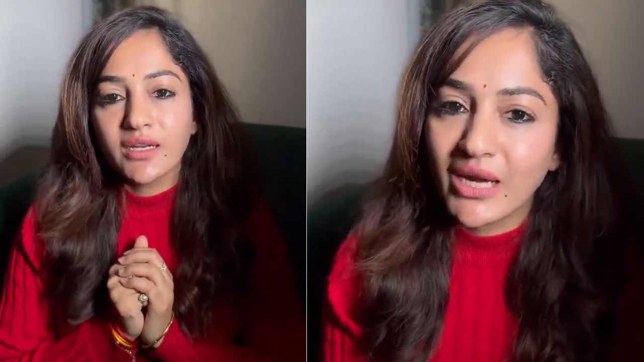 Madhavilatha | నన్ను చంపాలనుకుంటే.. చంపుకోండి.. జేసీ ప్రభాకర్‌ వ్యాఖ్యలపై మాధవీలత ఆవేదన