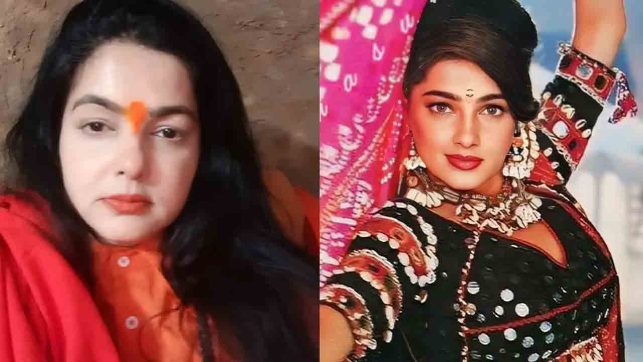 Mamta Kulkarni | రూ.2 వేల కోట్ల డ్ర‌గ్స్ కేసులో భ‌ర్త‌.. న‌టి స‌న్యాసం డ్రామా అందుకేనా.!