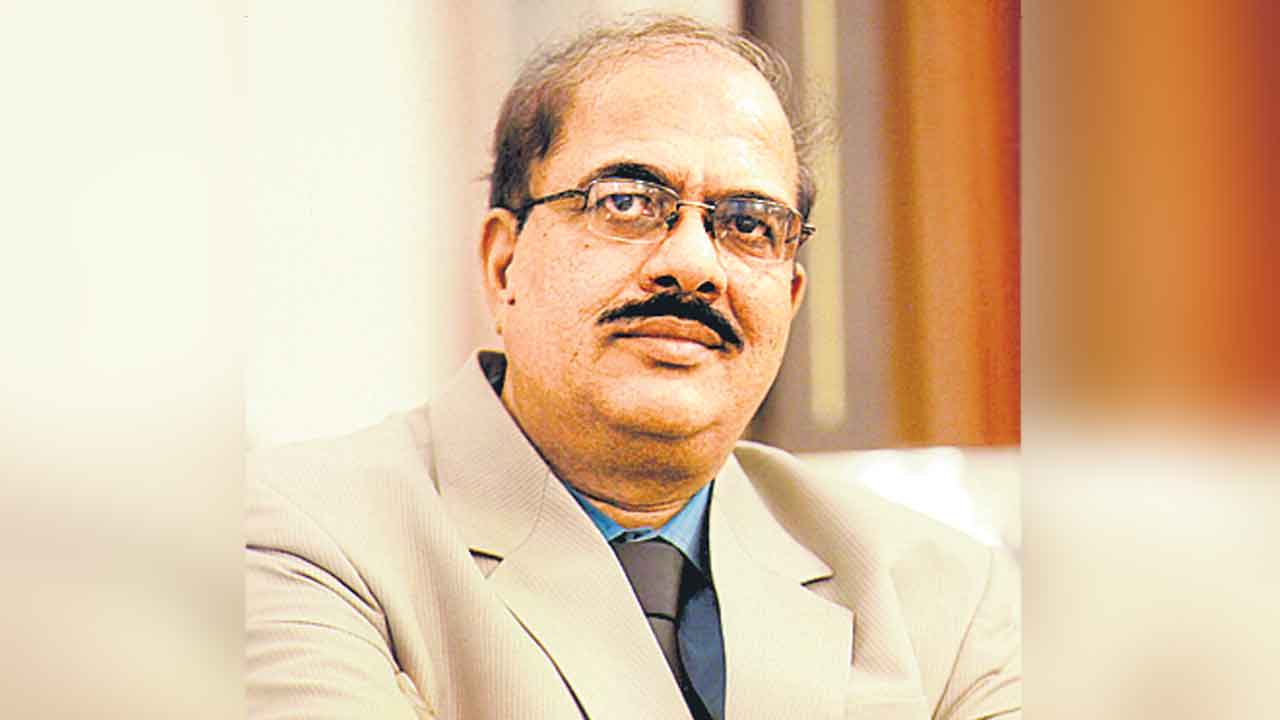 Mangari Rajender