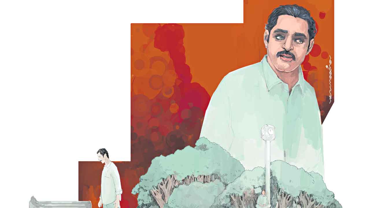 మేరా బాప్‌ ఖయ్యూం!