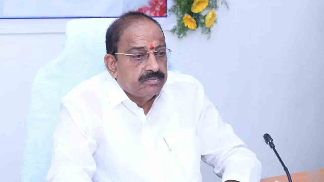 Minister Tummala | ప్రధానికి కృతజ్ఞతలు చెబితే ఆయనకు అభ్యంతరం ఎందుకు.. ఎంపీ అరవింద్‌పై మంత్రి తుమ్మల ఆగ్రహం