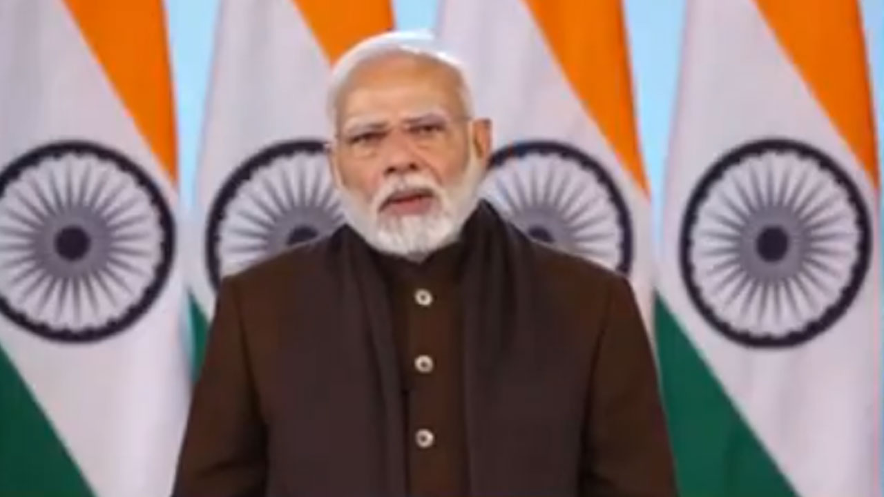 PM Modi | త్వ‌ర‌లోనే బుల్లెట్ ట్రైన్ క‌ల సాకారం : ప్ర‌ధాని మోదీ