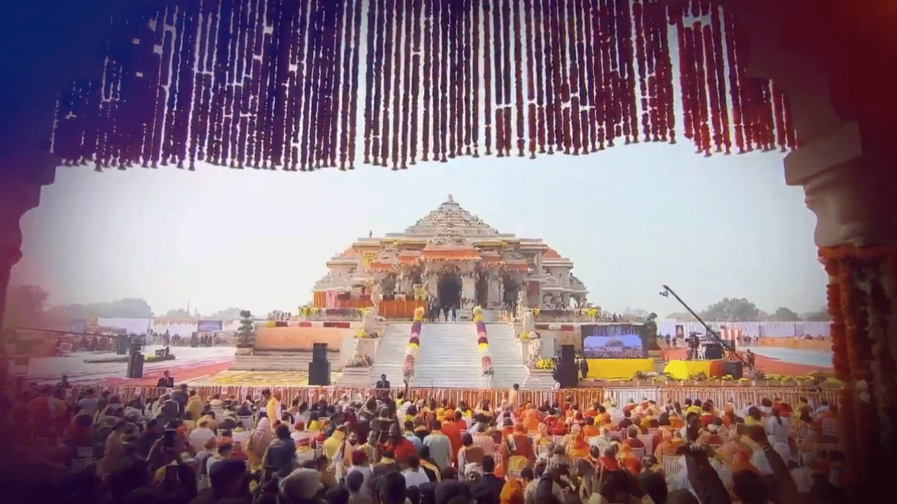 PM Modi: అయోధ్య రామాల‌య తొలి వార్షికోత్స‌వం.. గ్రీటింగ్స్ చెప్పిన ప్ర‌ధాని మోదీ