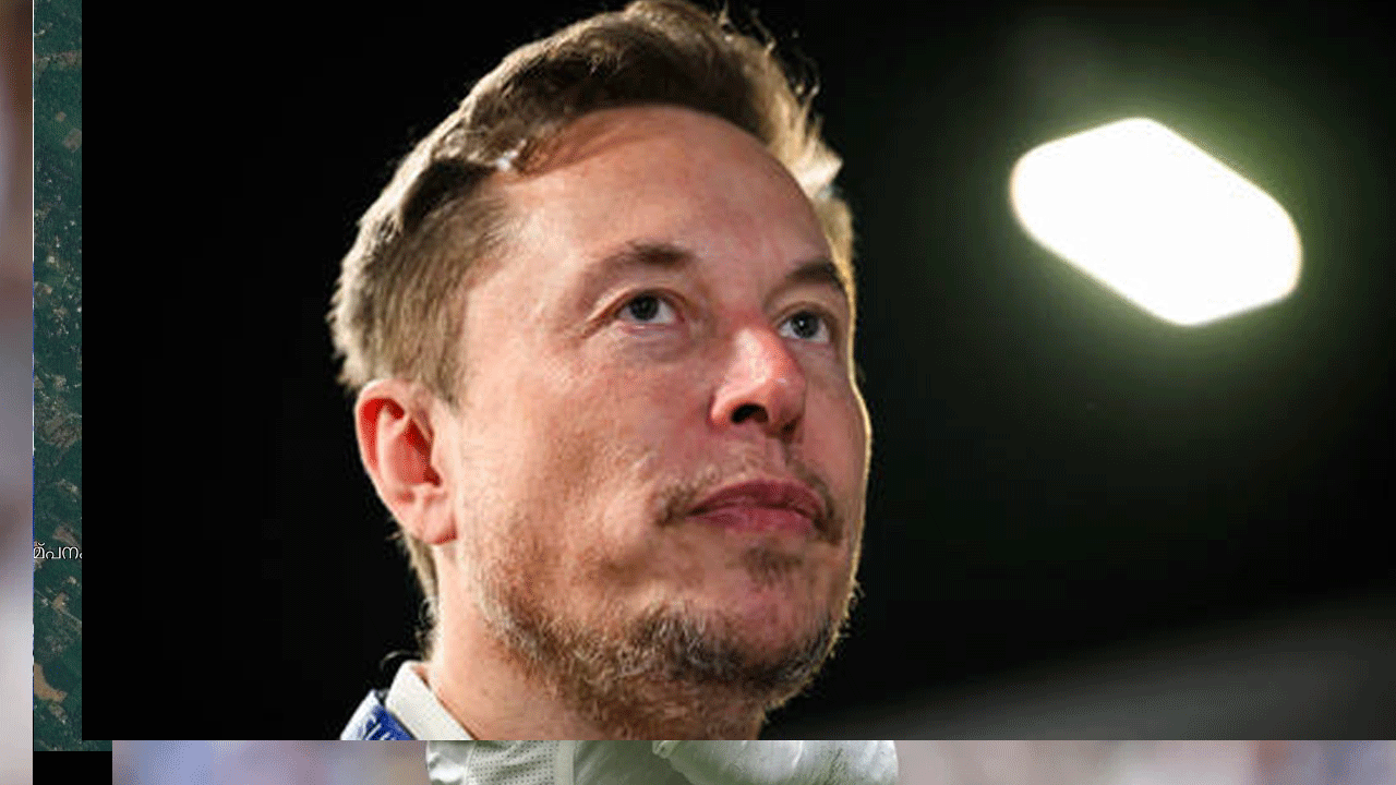 Elon Musk: బైడెన్ దేశ‌ద్రోహానికి పాల్ప‌డ్డారు: ఎల‌న్ మ‌స్క్‌