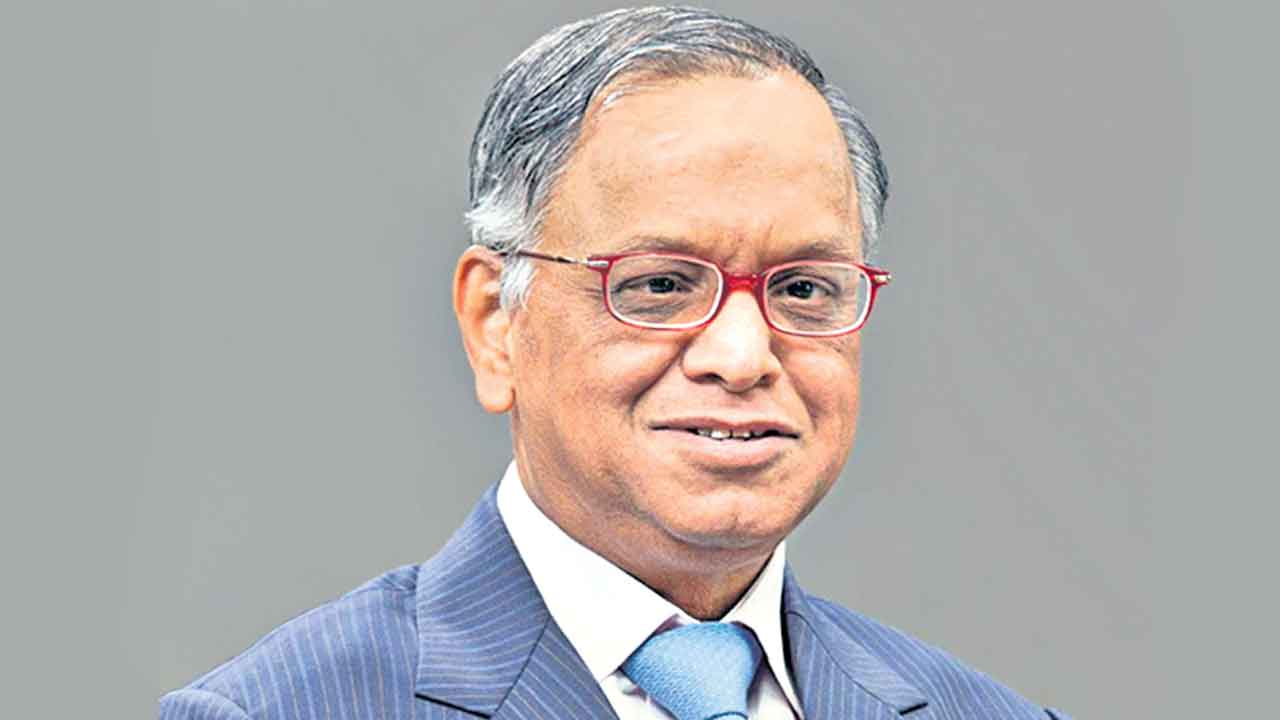 Narayana Murthy