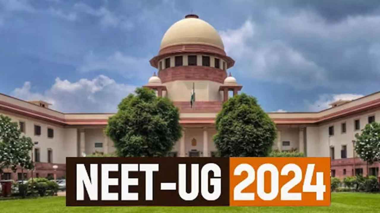 నీట్‌-యూజీపై సిఫారసులు అమలుజేస్తాం