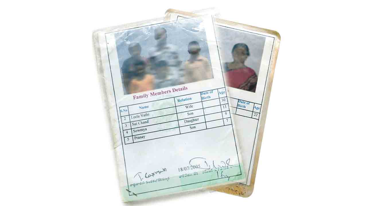 సగం మందికే.. సంక్షేమం.. !