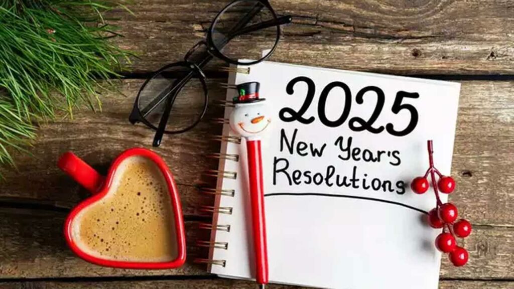 New Year Resolutions