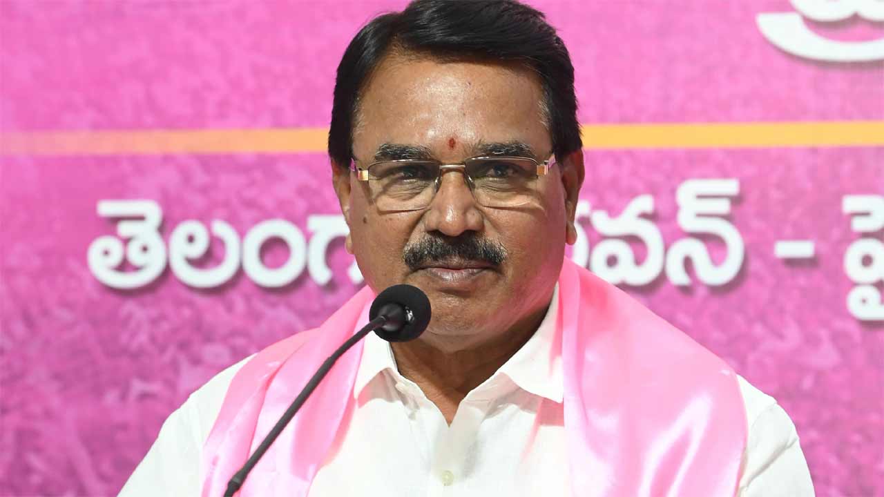 Singireddy Niranjan Reddy | అనర్హులకు రైతుబంధు ఇచ్చారని నిరూపించగలరా.. సీఎం రేవంత్‌ రెడ్డికి నిరంజన్‌ రెడ్డి సవాలు
