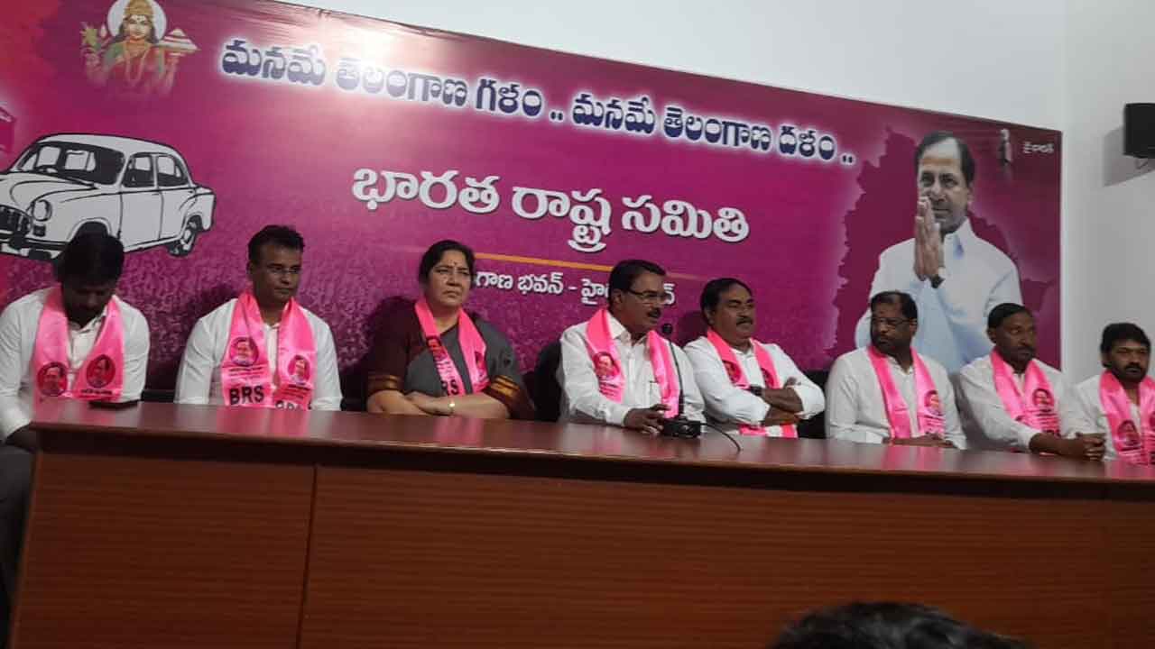 Niranjan Reddy | రేవంత్ రెడ్డి ప్రభుత్వం కక్ష సాధింపు చర్యలకు పాల్పడుతున్నది : నిరంజన్ రెడ్డి